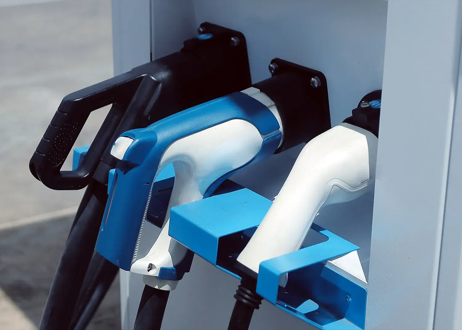 Qlectrics EV Chargers for Fleets and Commercial Vehicles