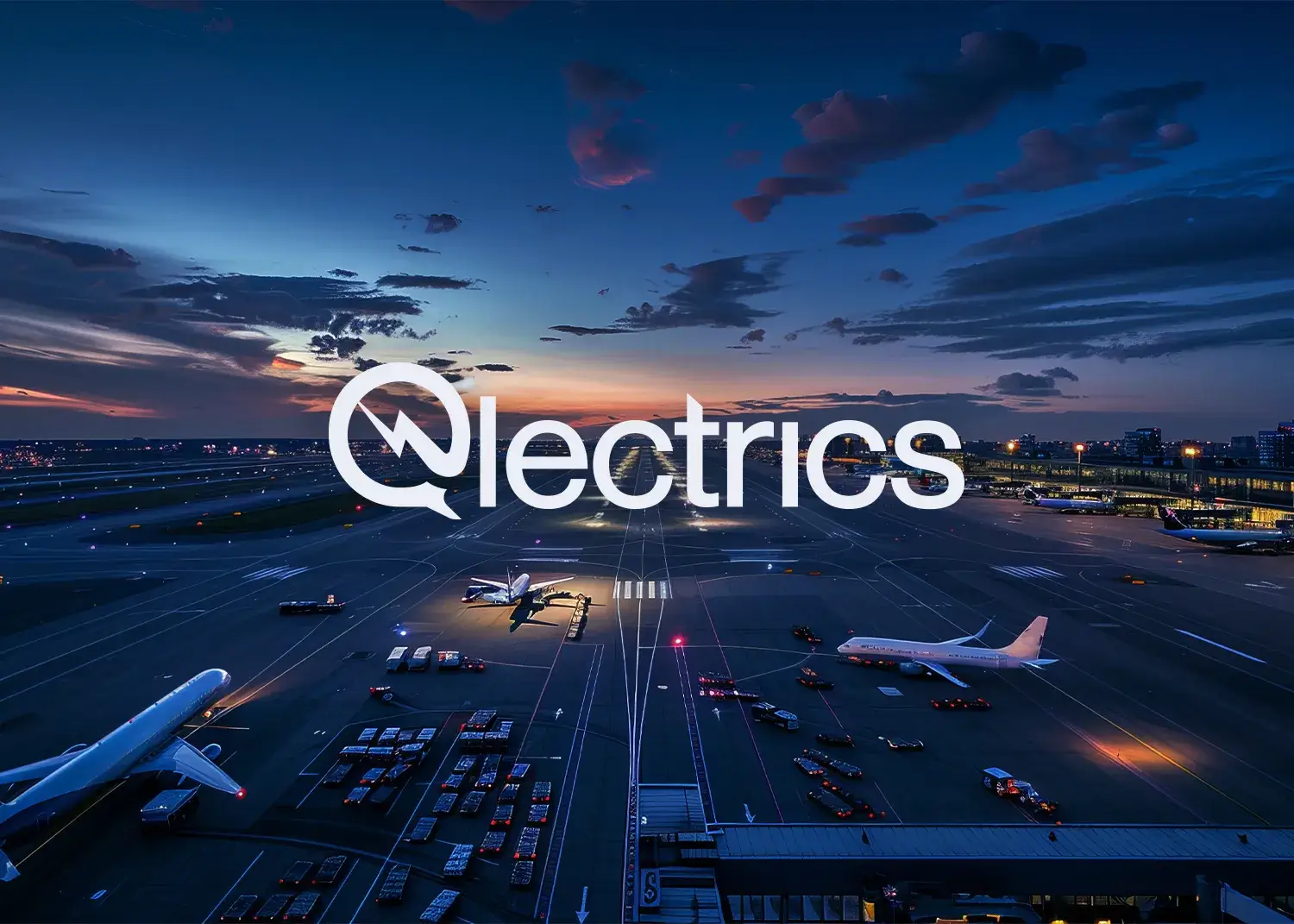 Qlectrics EV Chargers for Fleets and Commercial Vehicles